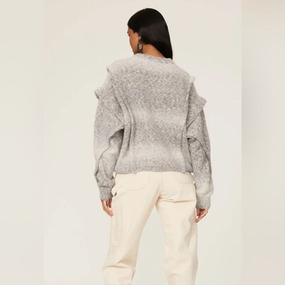 Iro Valya Sweater Size X Small - Picture 2 of 6